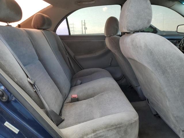 Photo 10 from auction – 2004 TOYOTA COROLLA CE with VIN 1NXBR32E94Z241137