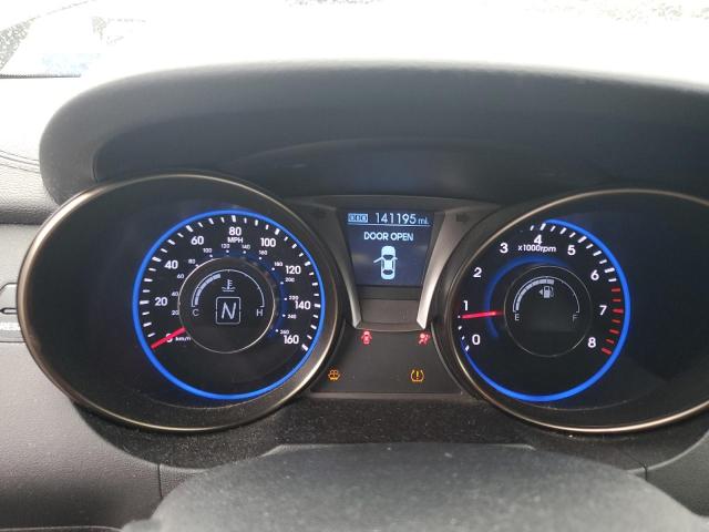 Photo 9 from auction – 2013 HYUNDAI GENESIS CO with VIN KMHHT6KD2DU093238