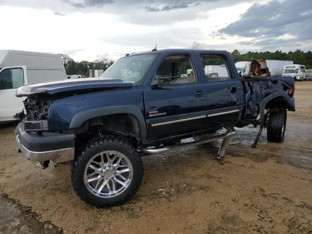 CHEVROLET SILVERADO 2005 with VIN 1GCHK23205F939708 - Photo from auction