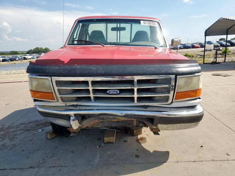 Photo 5 from auction – 1996 FORD F250 with VIN 2FTHF26G5TCA08271