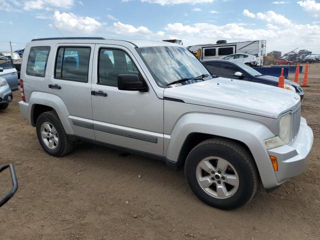 Photo 4 from auction – 2012 JEEP LIBERTY SP with VIN 1C4PJMAK5CW148326