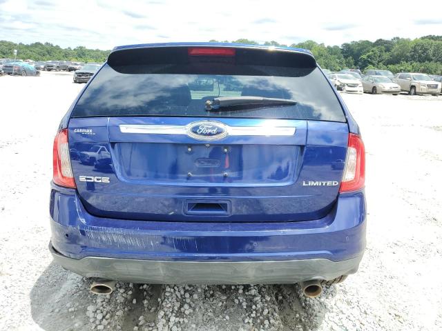 Photo 6 from auction – 2014 FORD EDGE with VIN 2FMDK3KC4EBA29104