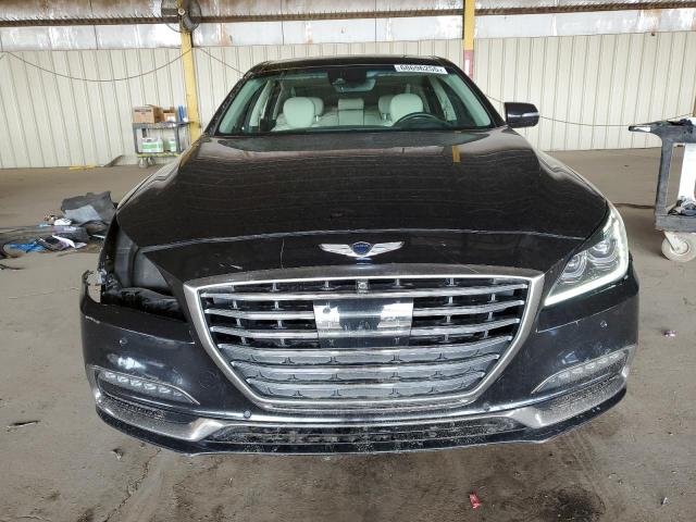 Photo 5 from auction – 2018 GENESIS G80 BASE with VIN KMHGN4JE8JU245698