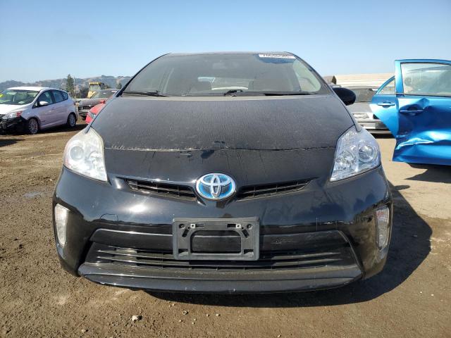 Photo 5 from auction – 2014 TOYOTA PRIUS with VIN JTDKN3DUXE1767476