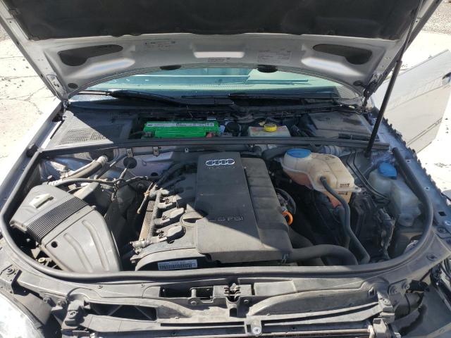 Photo 11 from auction – 2008 AUDI A4 2.0T AV with VIN WAUKF78E88A169055