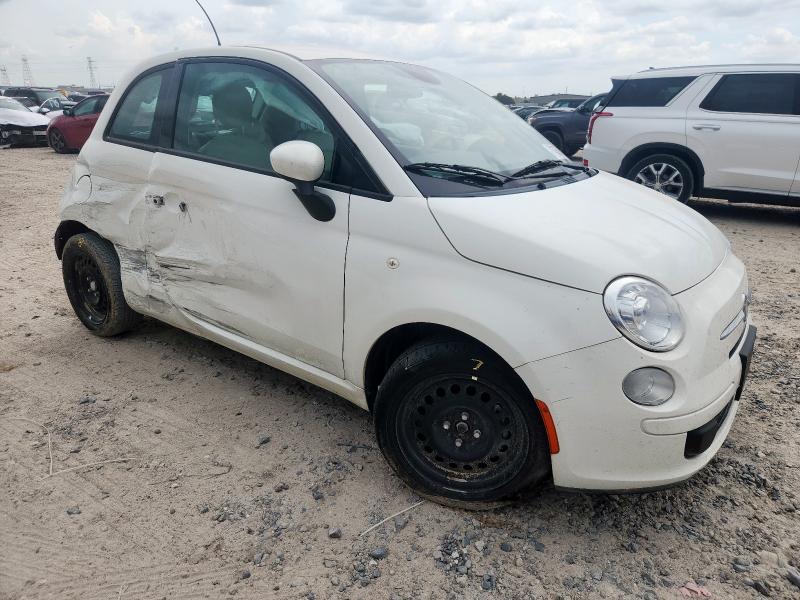 Photo 4 from auction – 2015 FIAT 500 POP with VIN 3C3CFFAR0FT733449