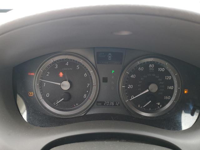 Photo 9 from auction – 2008 LEXUS ES 350 with VIN JTHBJ46G082264237