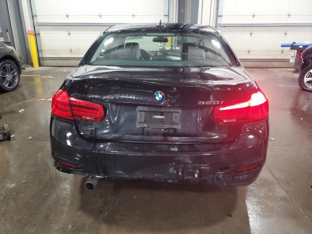 Photo 6 from auction – 2017 BMW 320 XI with VIN WBA8A3C39HK692845