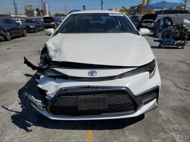 Photo 5 from auction – 2020 TOYOTA COROLLA SE with VIN 5YFS4RCE8LP025814