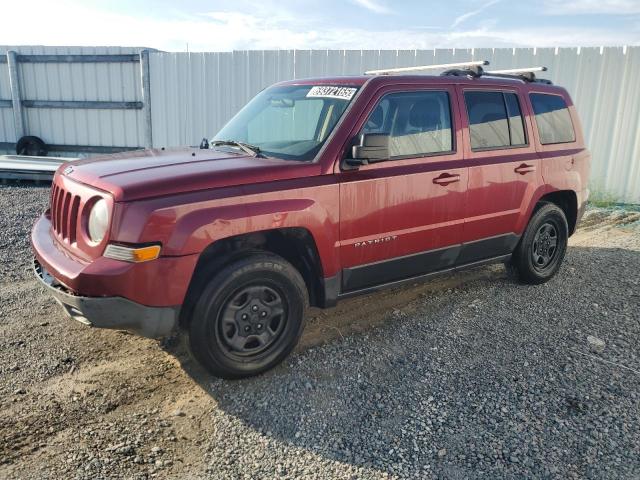 JEEP PATRIOT SP 2015 with VIN 1C4NJPBB8FD178850 - Photo from auction