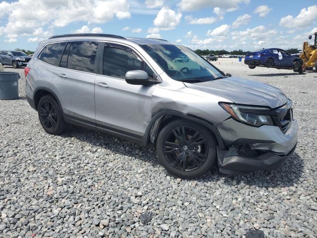 Photo 4 from auction – 2022 HONDA PILOT SE with VIN 5FNYF5H22NB033627