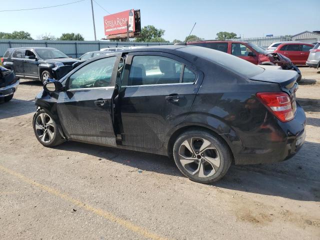 Photo 2 from auction – 2017 CHEVROLET SONIC PREM with VIN 1G1JF5SB3H4135422