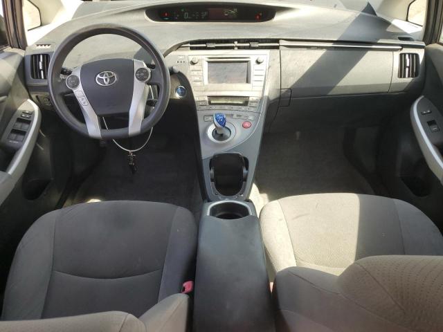 Photo 8 from auction – 2013 TOYOTA PRIUS with VIN JTDKN3DU8D5630754