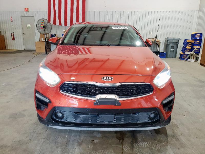 Photo 5 from auction – 2019 KIA FORTE EX with VIN 3KPF54AD2KE060442