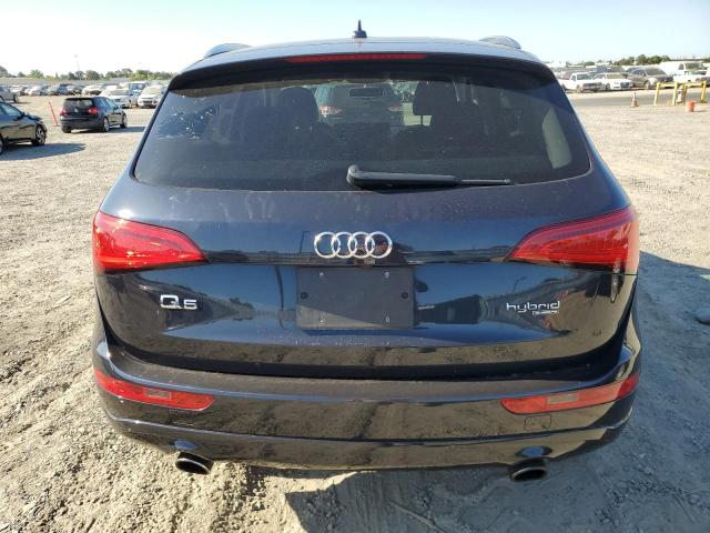 Photo 6 from auction – 2013 AUDI Q5 PREMIUM with VIN WA1C8AFP5DA063055