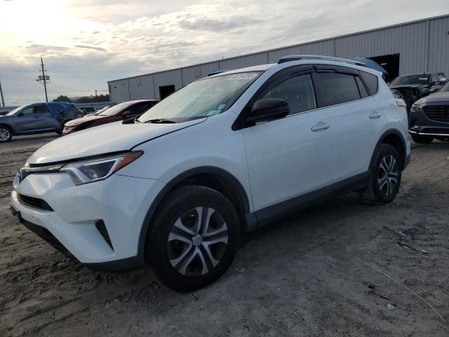 TOYOTA RAV4 LE 2016 with VIN JTMBFREV4GD196690 - Photo from auction