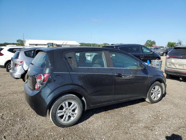 Photo 3 from auction – 2014 CHEVROLET SONIC LT with VIN 1G1JC6SHXE4108751