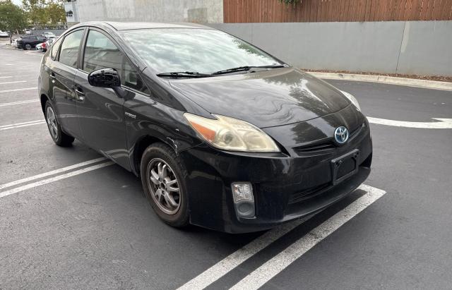 TOYOTA PRIUS 2010 with VIN JTDKN3DU1A5082088 - Photo from auction