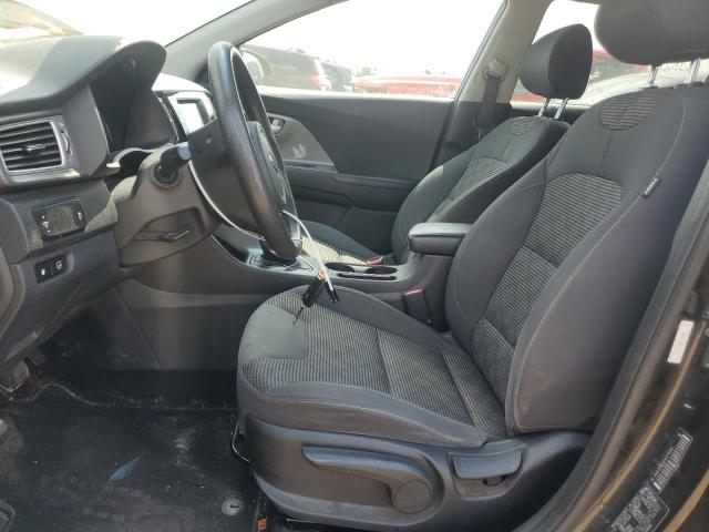 Photo 7 from auction – 2017 KIA NIRO with VIN KNDCB3LCXH5076144