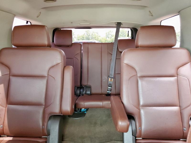 Photo 10 from auction – 2015 CHEVROLET TAHOE C150 with VIN 1GNSCCKC7FR186351