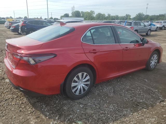 Photo 3 from auction – 2023 TOYOTA CAMRY with VIN 4T1C31AK8PU057040