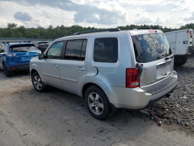 Photo 2 from auction – 2010 HONDA PILOT EXL with VIN 5FNYF4H56AB019860