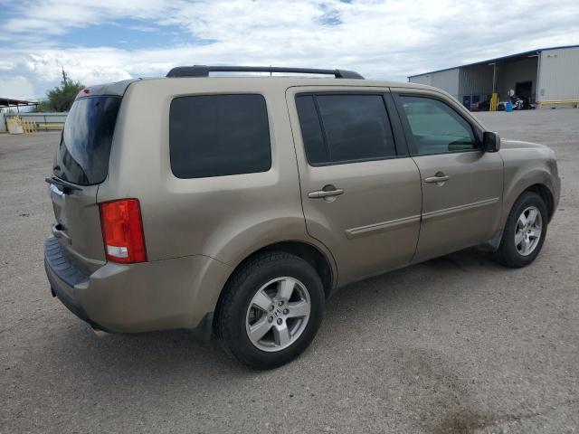 Photo 3 from auction – 2010 HONDA PILOT EX with VIN 5FNYF3H43AB004282
