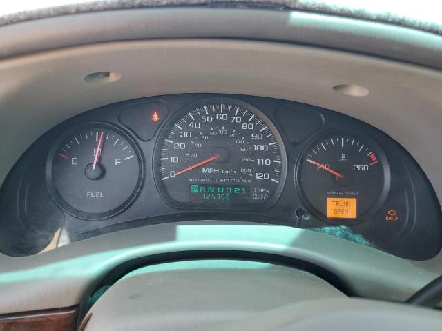 Photo 9 from auction – 2004 CHEVROLET IMPALA with VIN 2G1WF52K149272873