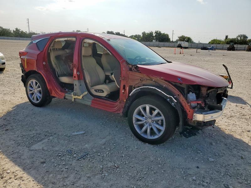 Photo 4 from auction – 2024 ACURA RDX with VIN 5J8TC2H38RL038281