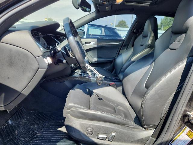 Photo 7 from auction – 2014 AUDI S4 PREMIUM with VIN WAUBGAFL6EA122176