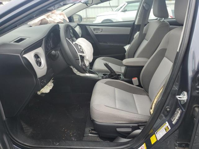 Photo 7 from auction – 2019 TOYOTA COROLLA L with VIN 2T1BURHE2KC146247