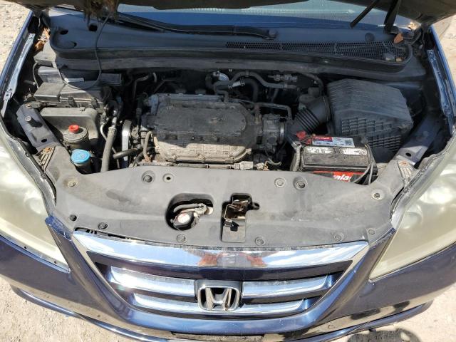 Photo 12 from auction – 2006 HONDA ODYSSEY TOURING with VIN 5FNRL38896B097400