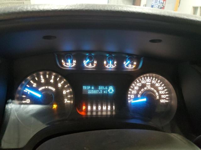 Foto 9 de la subasta – 2014 FORD F150 con VIN 1FTMF1EM9EFC06665