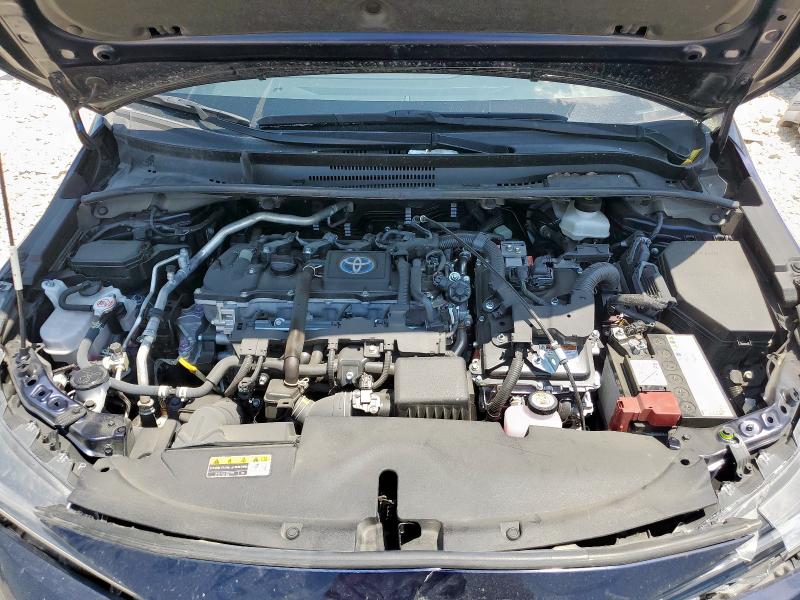 Photo 11 from auction – 2023 TOYOTA COROLLA LE with VIN JTDBCMFE4PJ002915