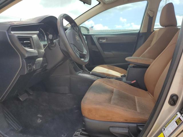 Photo 7 from auction – 2015 TOYOTA COROLLA L with VIN 2T1BURHE5FC342916