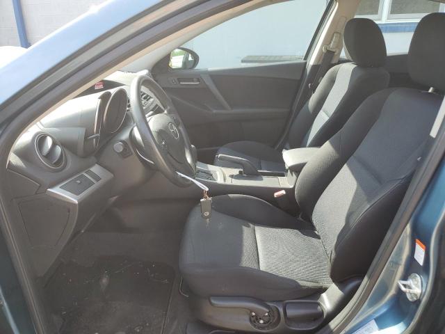 Photo 7 from auction – 2010 MAZDA 3 I with VIN JM1BL1SG6A1325585
