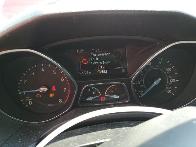 Photo 9 from auction – 2016 FORD FOCUS SE with VIN 1FADP3F21GL280971