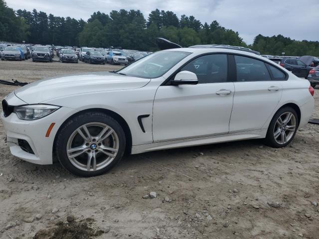 BMW 428 XI GRA 2016 with VIN WBA4C9C50GG136311 - Photo from auction