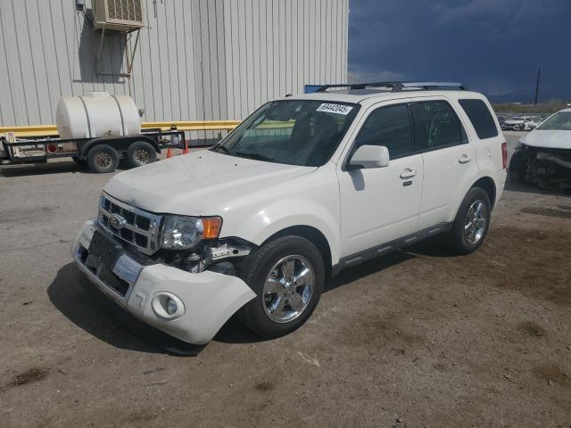 FORD ESCAPE LIM 2011 with VIN 1FMCU0E76BKA08288 - Photo from auction