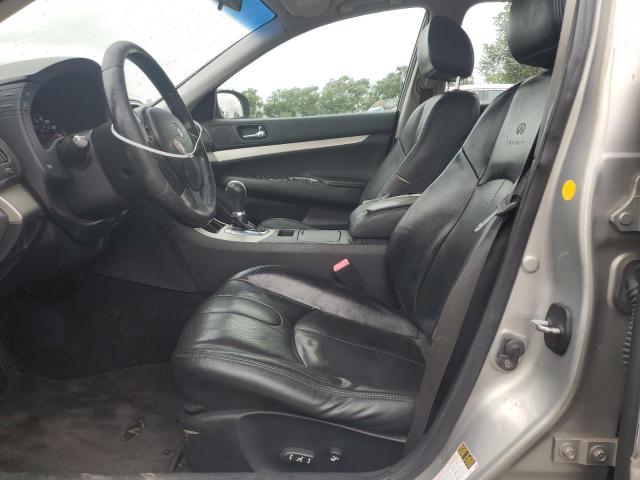 Photo 7 from auction – 2008 INFINITI G35 with VIN JNKBV61E28M204678