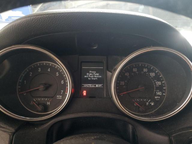 Photo 9 from auction – 2012 JEEP GRAND CHEROKEE with VIN 1C4RJFAG1CC141004
