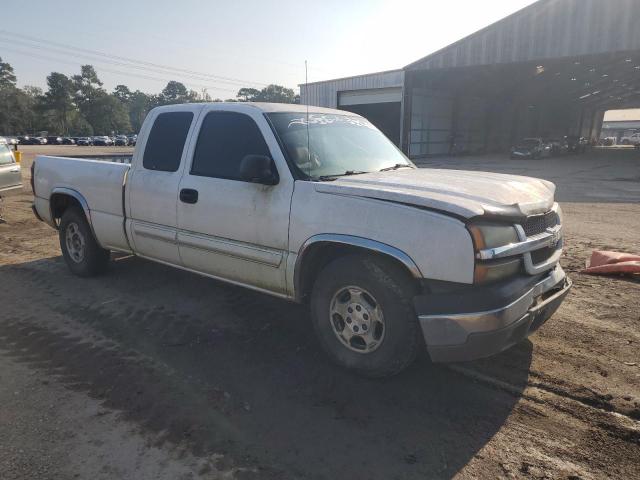 Photo 4 from auction – 2004 CHEVROLET SILVERADO with VIN 2GCEC19V041240077