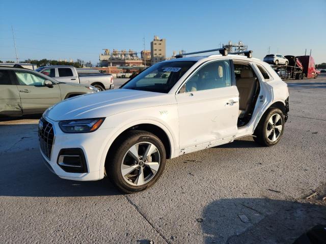 AUDI Q5 PREMIUM 2023 with VIN WA1BBAFY2P2193430 - Photo from auction
