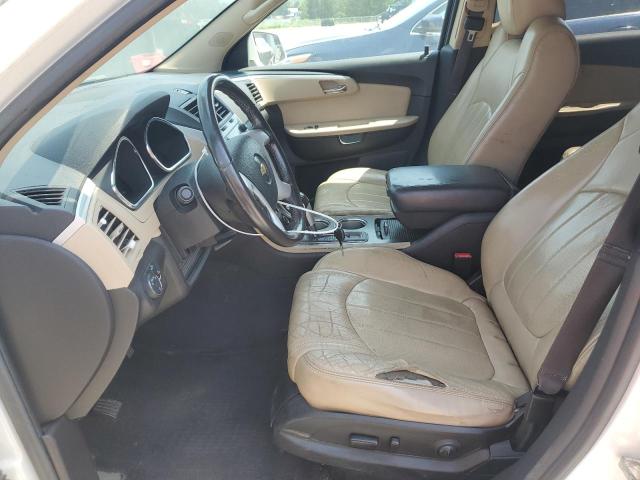 Photo 7 from auction – 2011 CHEVROLET TRAVERSE L with VIN 1GNKVLED6BJ189409