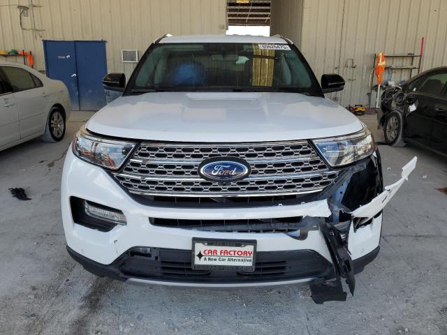 Photo 5 from auction – 2021 FORD EXPLORER L with VIN 1FMSK7FH6MGB52639