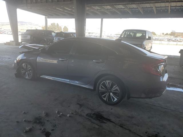 Photo 2 from auction – 2016 HONDA CIVIC EXL with VIN 19XFC1F74GE001133