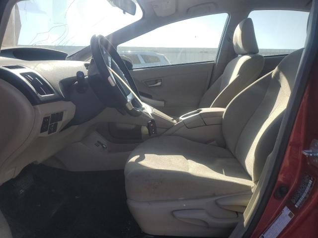 Photo 7 from auction – 2015 TOYOTA PRIUS with VIN JTDKN3DU0F1920383