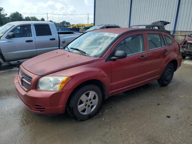 DODGE CALIBER 2007 with VIN 1B3JB28B97D503059 - Photo from auction