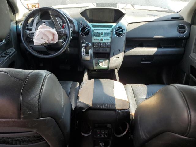 Photo 8 from auction – 2011 HONDA PILOT TOURING with VIN 5FNYF4H91BB003263