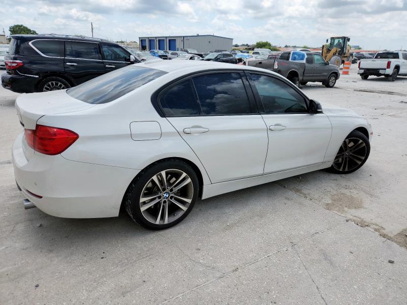 Photo 3 from auction – 2014 BMW 335 I with VIN WBA3A9G55ENS64175